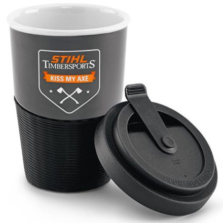 STIHL "Coffee to go" bögre