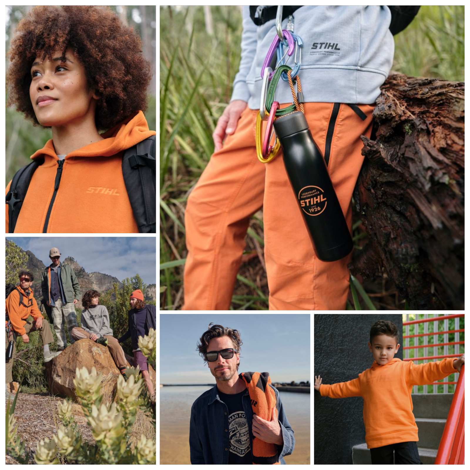 STIHL ajándékok és kiegészítők – Több, mint szerszám, életérzés